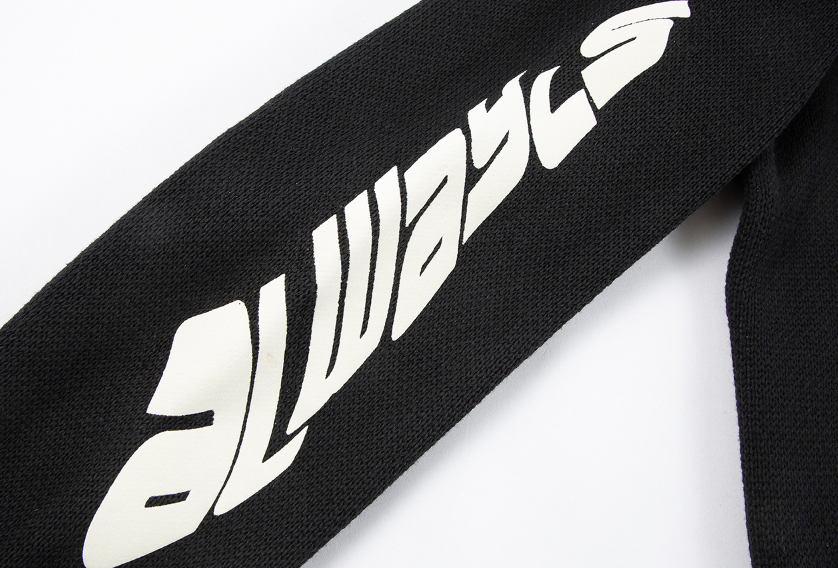 F2CE Foam Print Knit Sweater