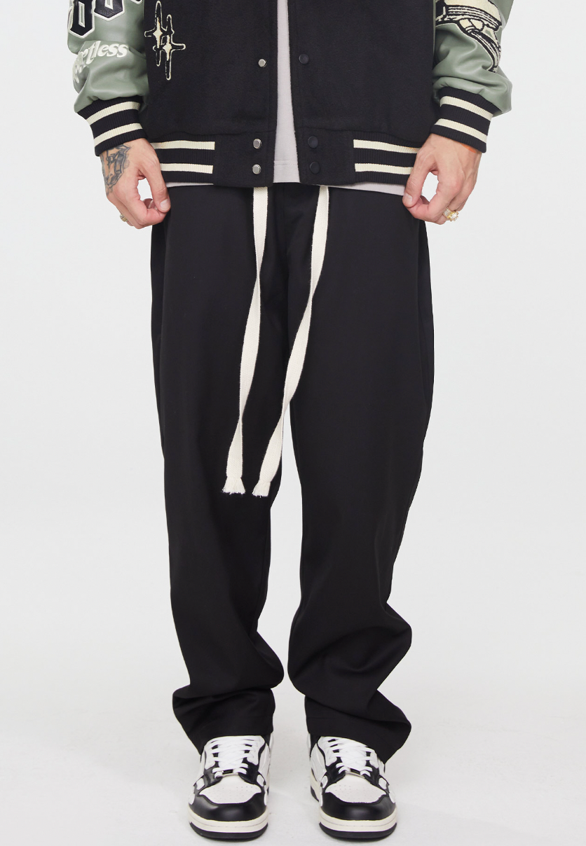 F2CE Drawstring Wide Leg Pants