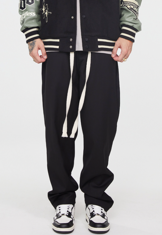 F2CE Drawstring Wide Leg Pants