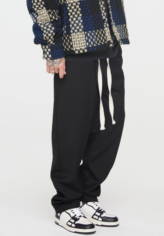 F2CE Drawstring Wide Leg Pants