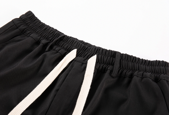 F2CE Drawstring Wide Leg Pants