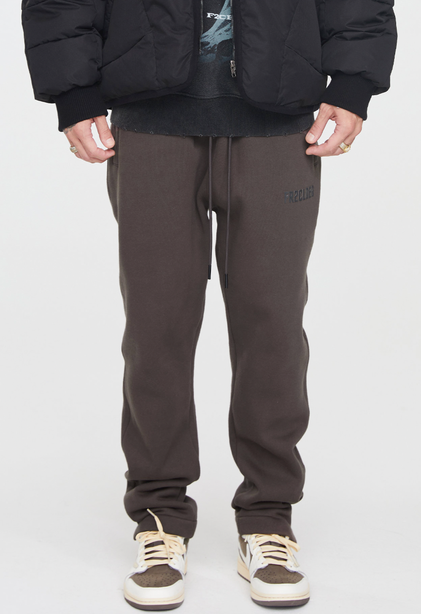 F2CE Logo Basic Sweatpants