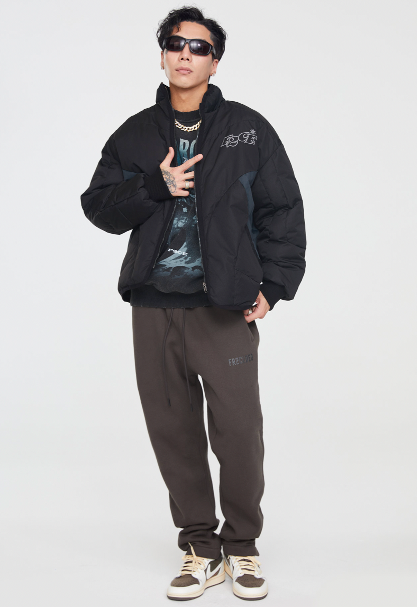 F2CE Logo Basic Sweatpants
