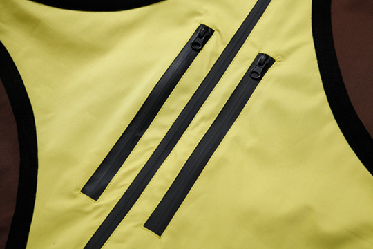 YADcrew R-STAR Waterproof Hooded Windproof Rushing Jacket