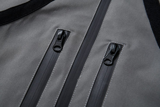 YADcrew R-STAR Waterproof Hooded Windproof Rushing Jacket