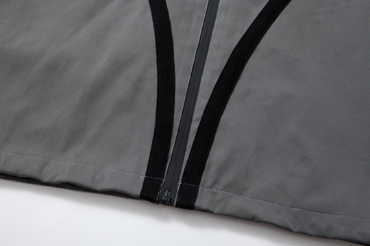 YADcrew R-STAR Waterproof Hooded Windproof Rushing Jacket