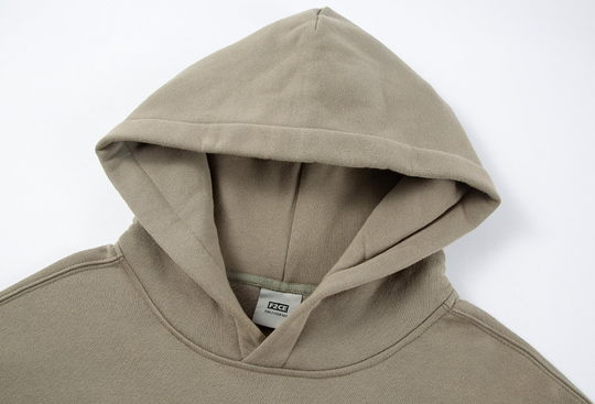 F2CE Flower Foam Print Hoodie