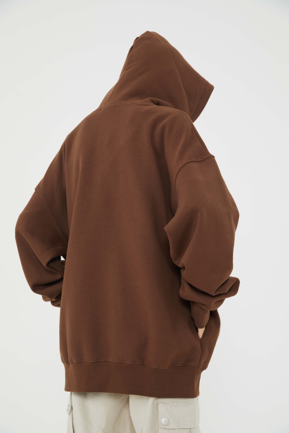 F3F Select Cartoon Embroidered Hoodie