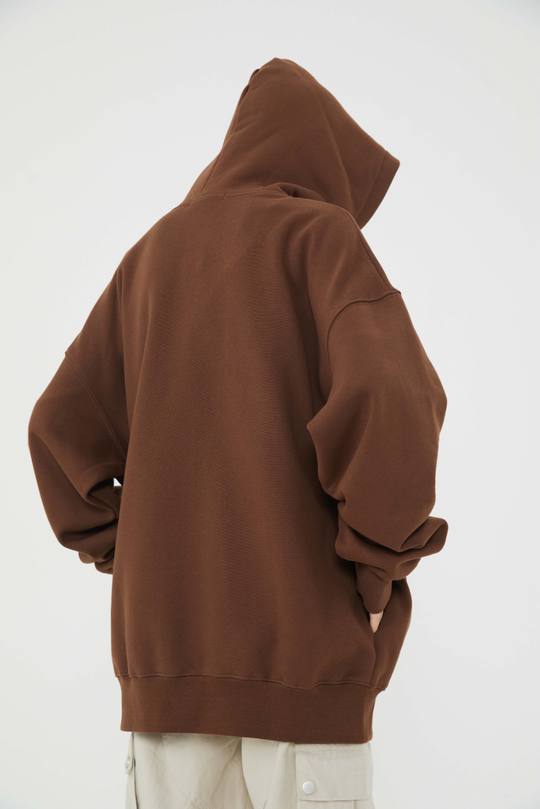 F3F Select Cartoon Embroidered Hoodie