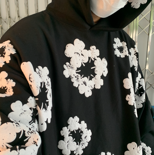 F3F Select Full Version Foam Print Hoodie