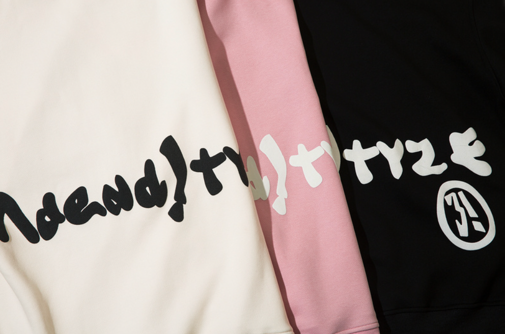 F3F Select Magic Cartoon Graffiti Hoodie