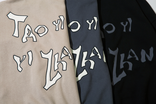 F3F Select Cartoon Skull Cross Patch Embroidery  Hoodie