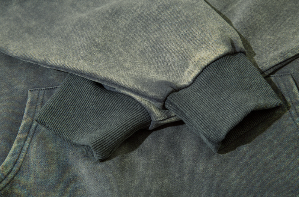 F3F Select Love Cross Washed Hoodie