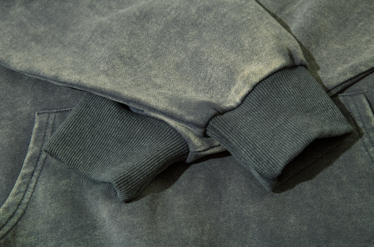 F3F Select Love Cross Washed Hoodie