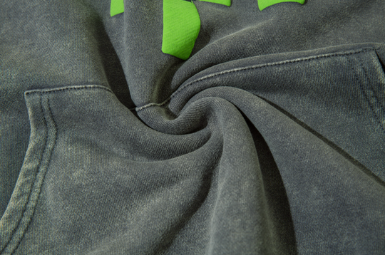 F3F Select Love Cross Washed Hoodie