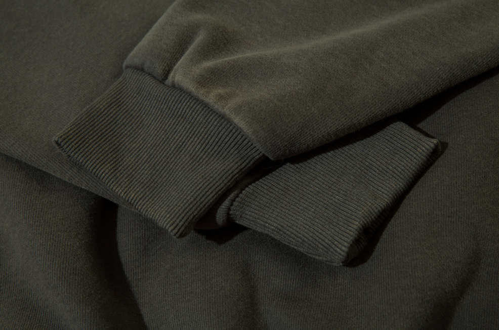 F3F Select Print Washed Hoodie