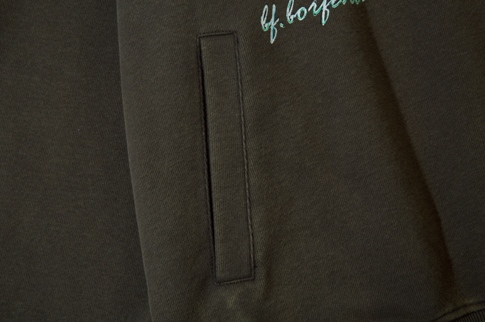 F3F Select Print Washed Hoodie