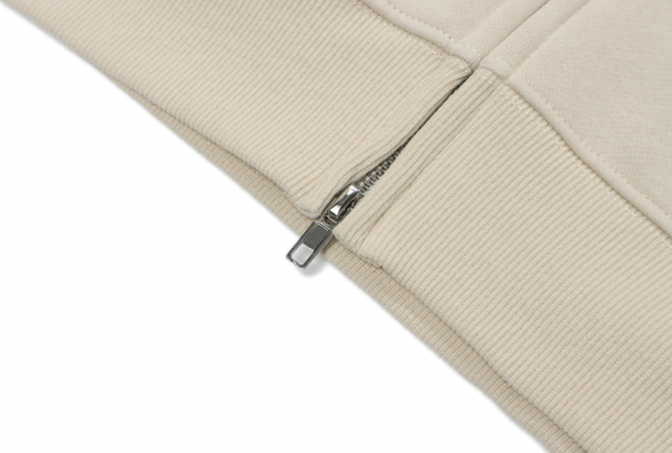 F3F Select Japanese Retro Cartoon Anime Zip Hoodie