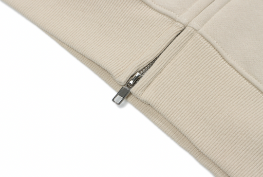 F3F Select Japanese Retro Cartoon Anime Zip Hoodie