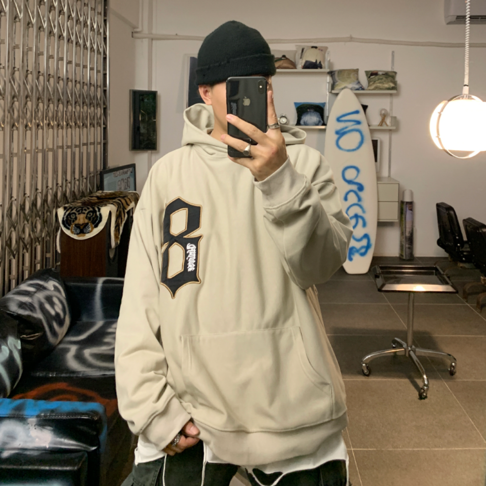 F3F Select 8 Ball Embroidered Hoodie