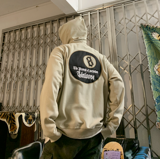 F3F Select 8 Ball Embroidered Hoodie