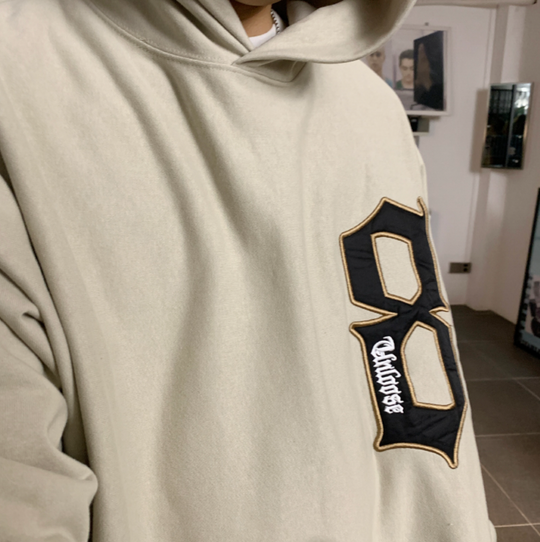 F3F Select 8 Ball Embroidered Hoodie