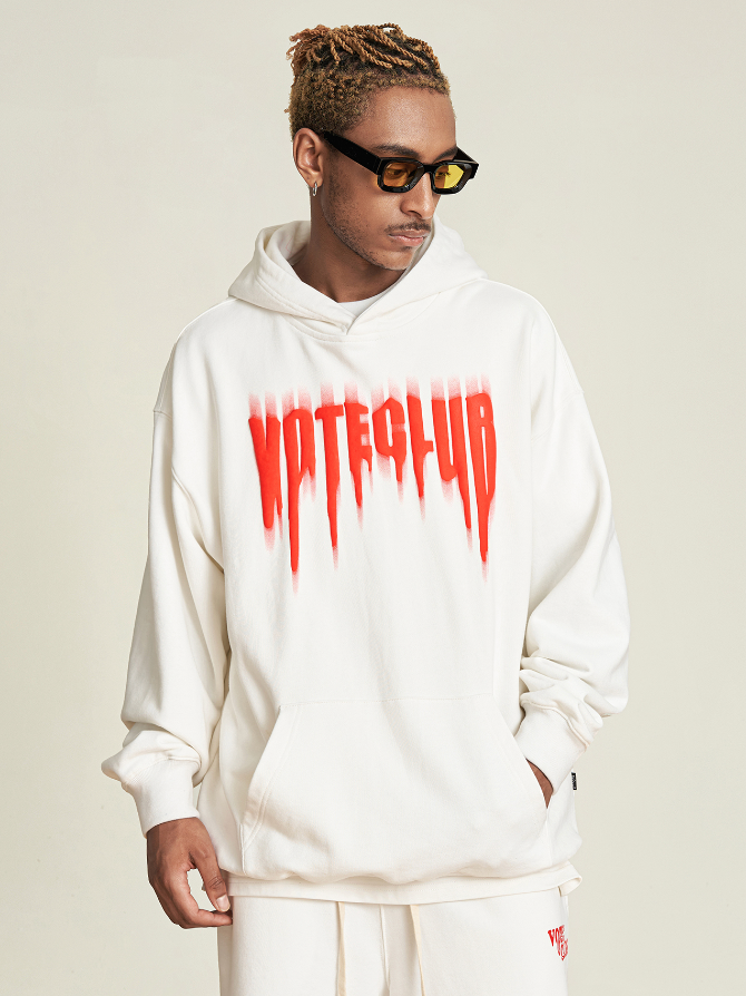 VOTE Illusory Reality Hoodie
