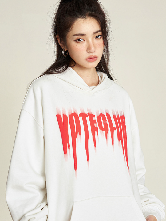 VOTE Illusory Reality Hoodie