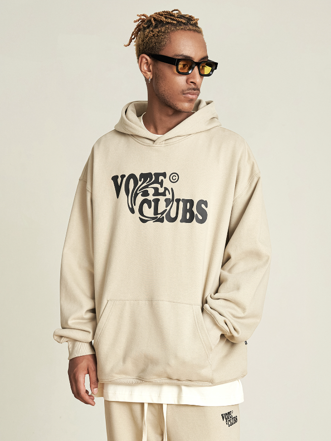 VOTE Basic Vote Clubs Hoodie