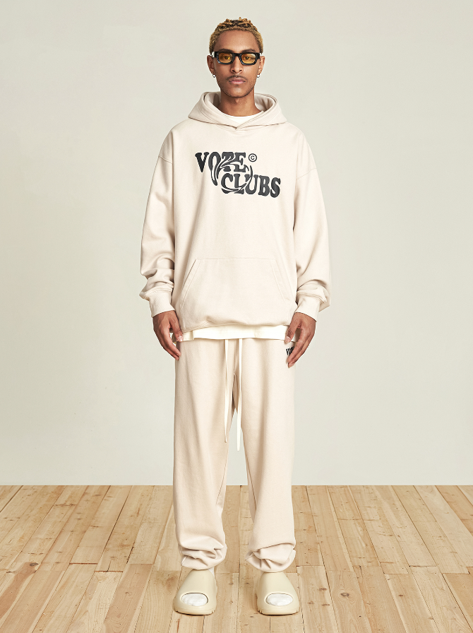 VOTE Basic Vote Clubs Hoodie