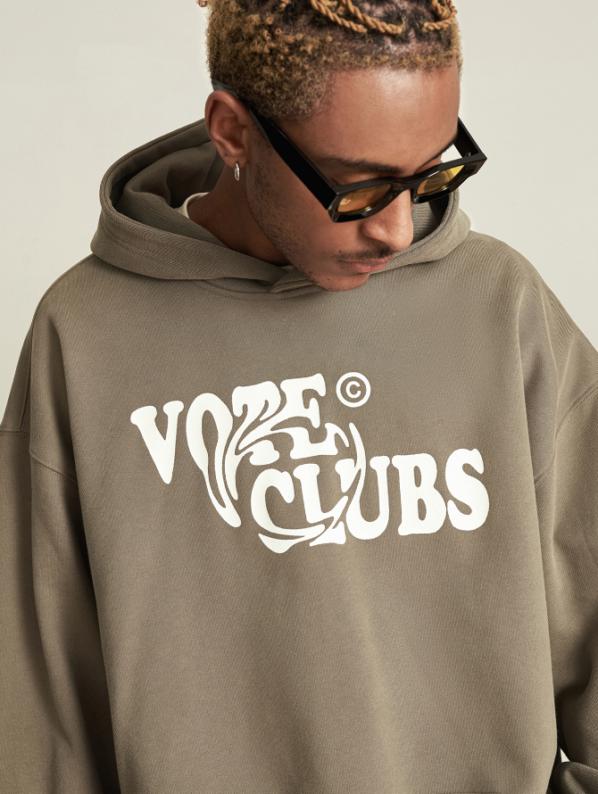VOTE Basic Vote Clubs Hoodie