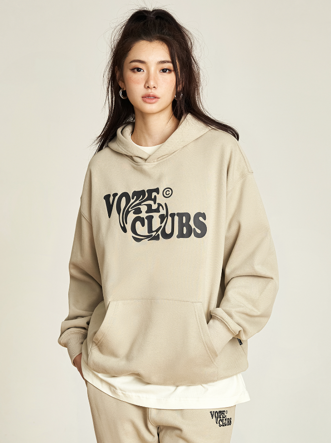VOTE Basic Vote Clubs Hoodie
