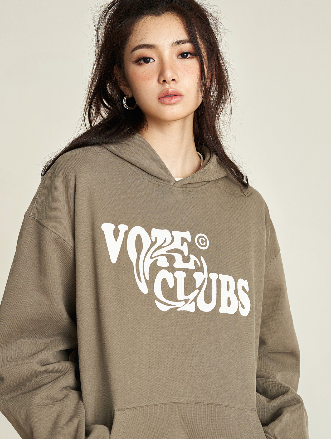 VOTE Basic Vote Clubs Hoodie