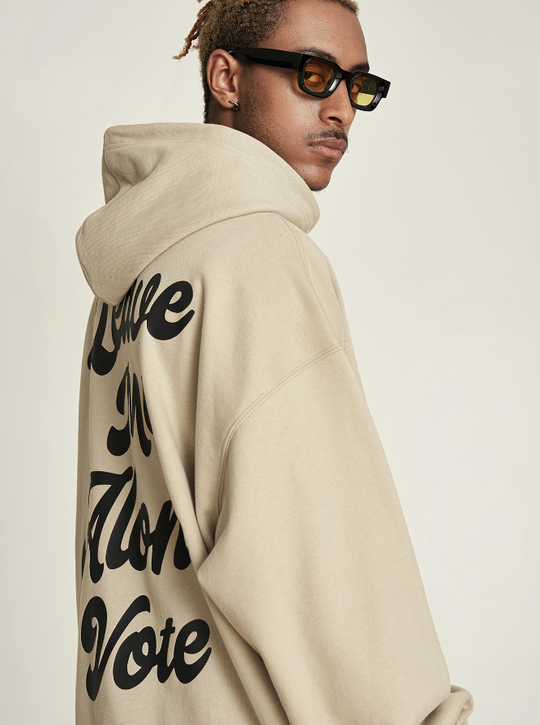 VOTE Leave Me Alone Hoodie