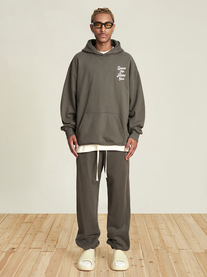 VOTE Leave Me Alone Hoodie