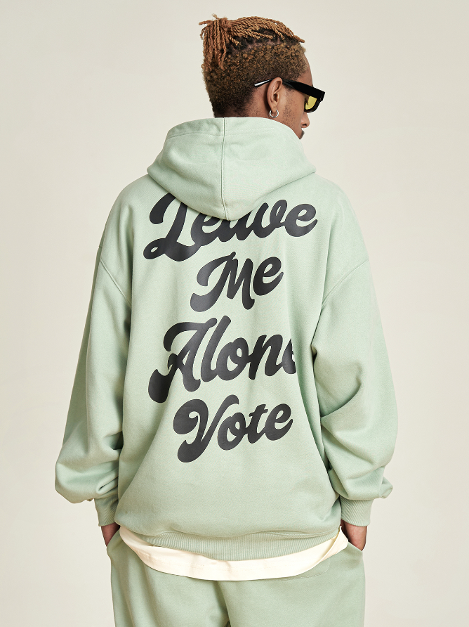 VOTE Leave Me Alone Hoodie