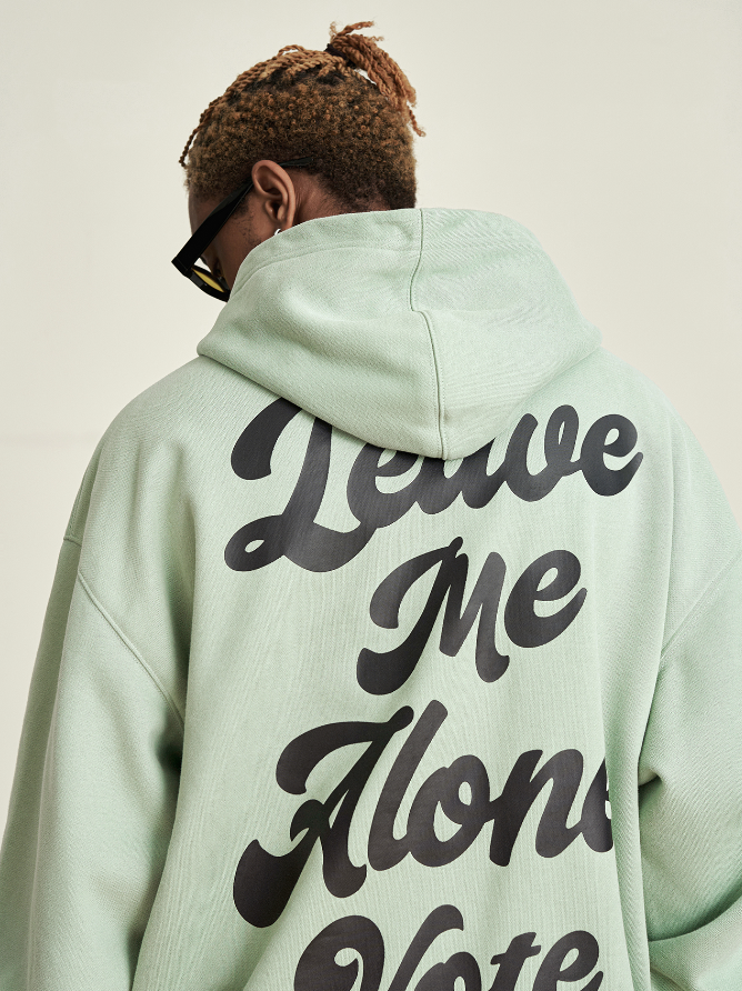 VOTE Leave Me Alone Hoodie