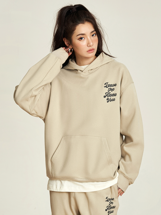 VOTE Leave Me Alone Hoodie