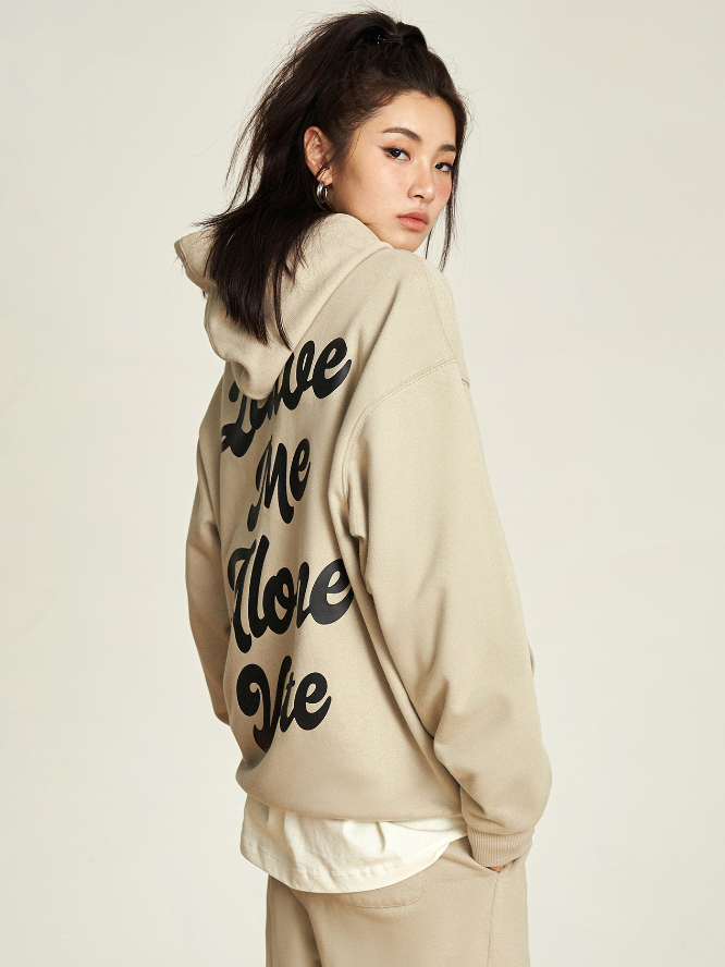 VOTE Leave Me Alone Hoodie