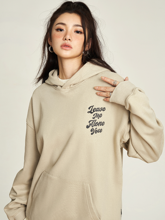 VOTE Leave Me Alone Hoodie