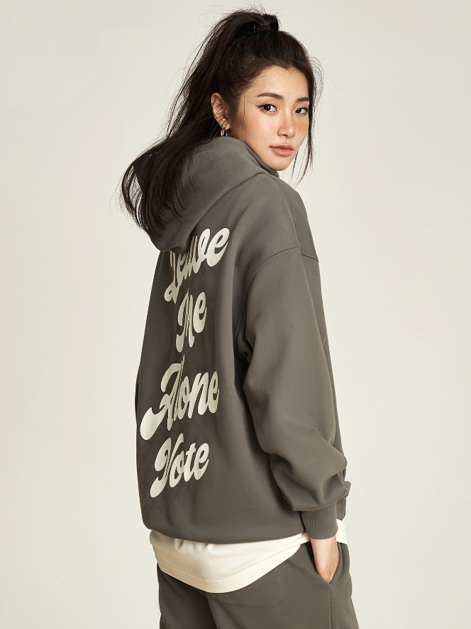 VOTE Leave Me Alone Hoodie