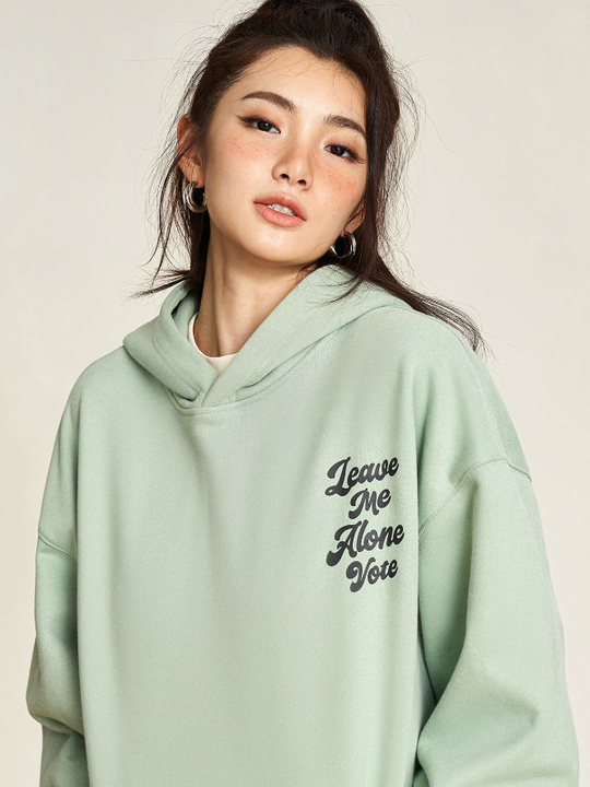 VOTE Leave Me Alone Hoodie