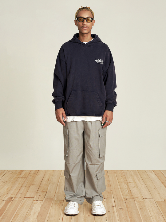 VOTE Original Hand Painted Graffiti Hoodie