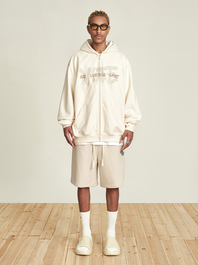 VOTE Be True To Yourself Zip Hoodie