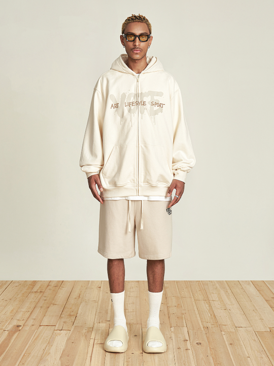 VOTE Be True To Yourself Zip Hoodie