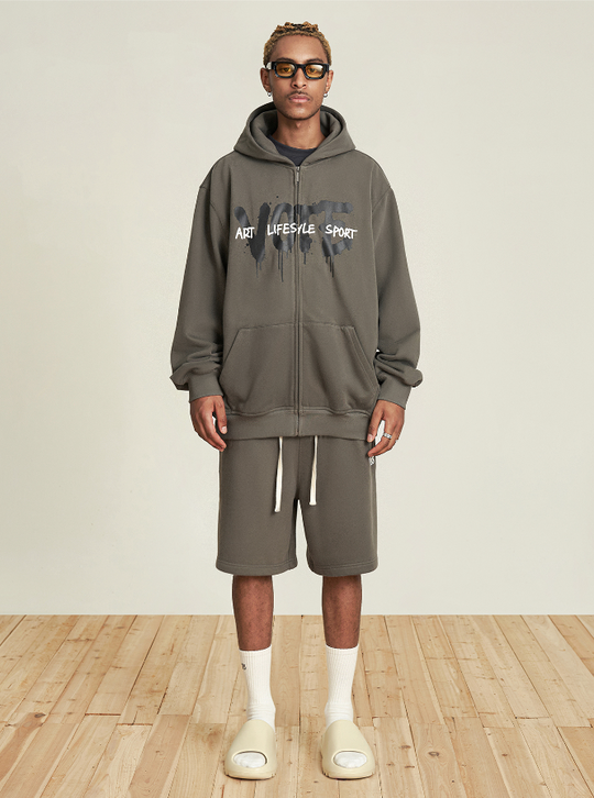 VOTE Be True To Yourself Zip Hoodie