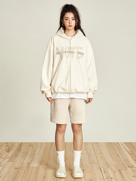 VOTE Be True To Yourself Zip Hoodie