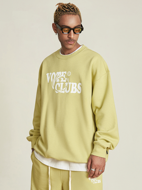 VOTE Basic Vote Clubs Sweatshirt