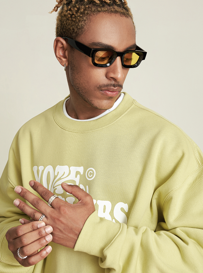 VOTE Basic Vote Clubs Sweatshirt