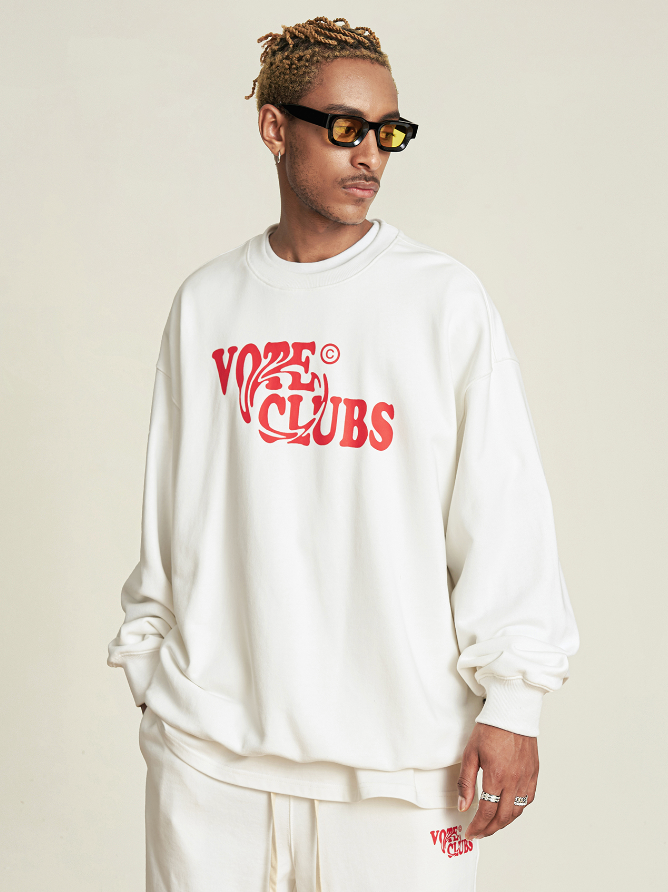 VOTE Basic Vote Clubs Sweatshirt